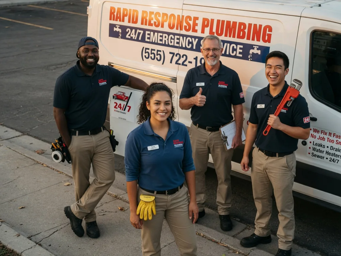 Emergency Plumber company in Strafford, VT